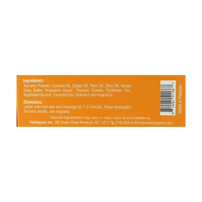 Turmeric Herbal Natural Soap