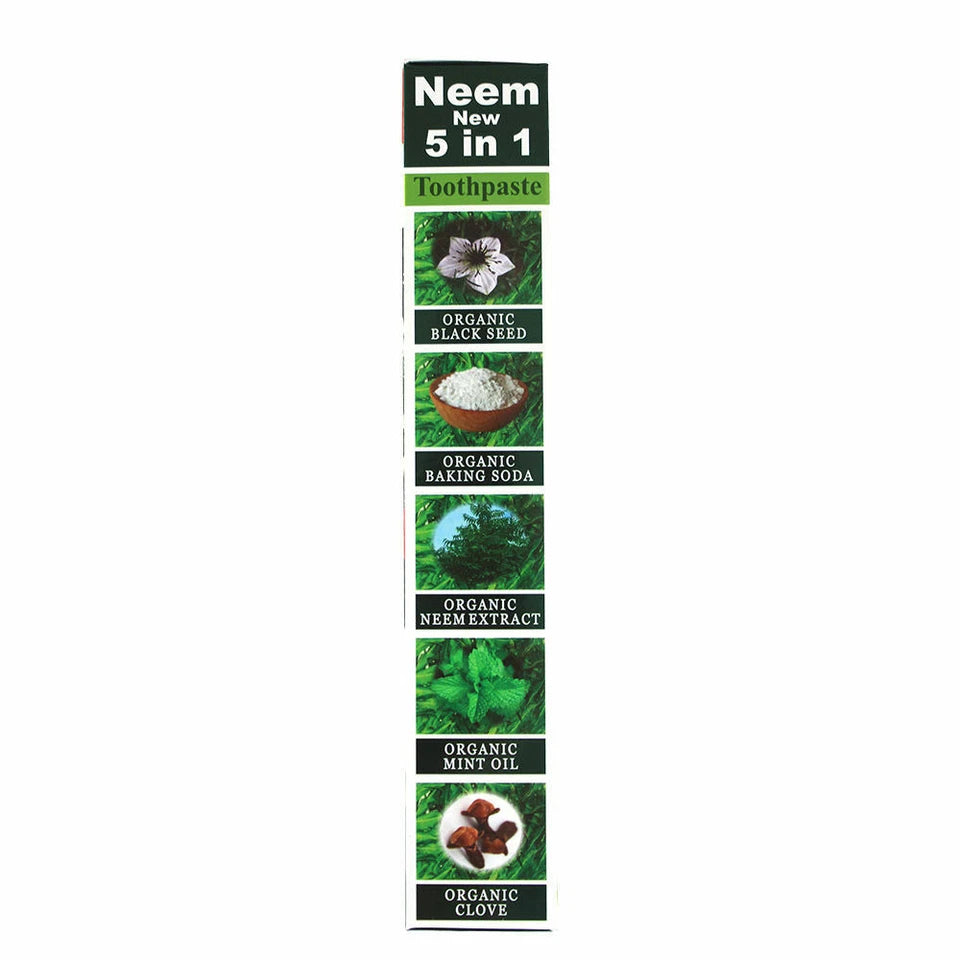 Neem Essential Toothpaste