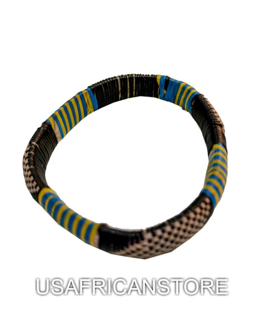 Bracelet For Men Women | Multicolor, Sizeable lightweight Cuff Bracelet- 8.5"