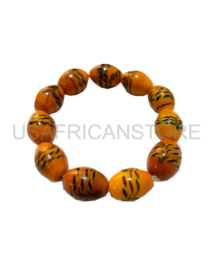 Beaded Bracelet | Women, Men's Bracelet | Lightweight, Bead Jewelry - Unisex.