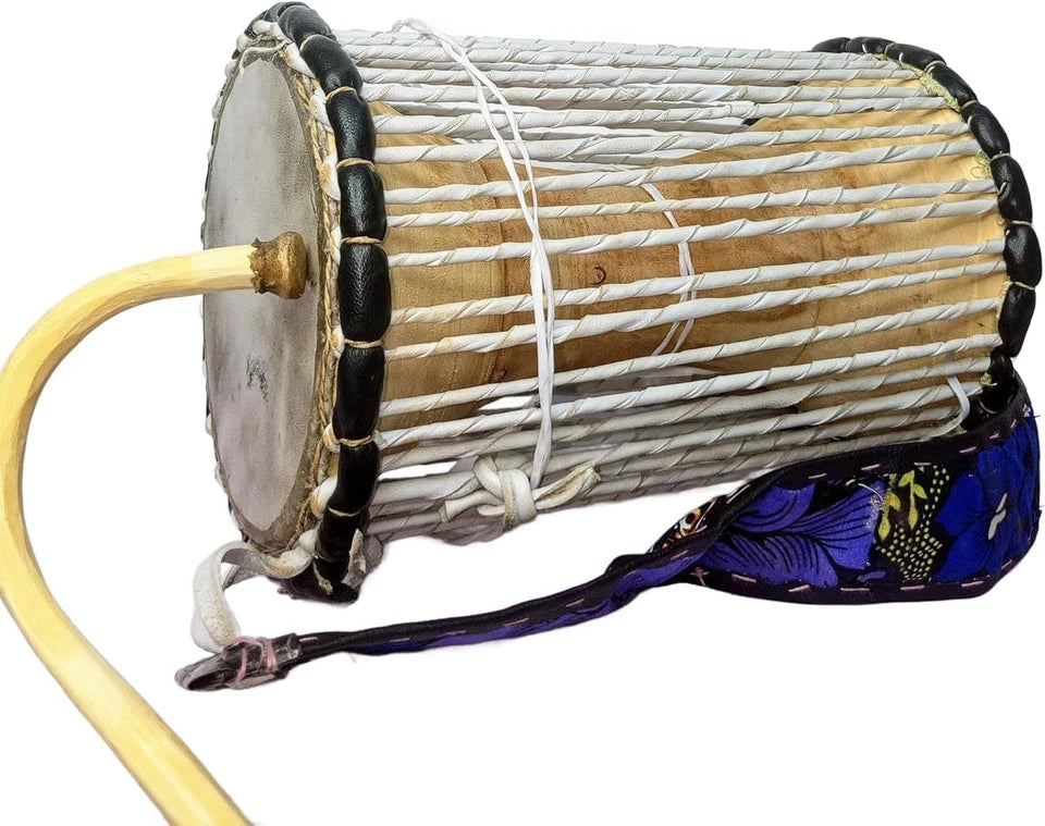 African Talking Drum Set