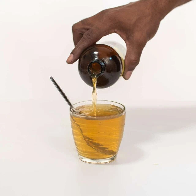 Hemp Seed and Melon Living Bitter | Detox Drinks, Pain Relief and Energy Drink