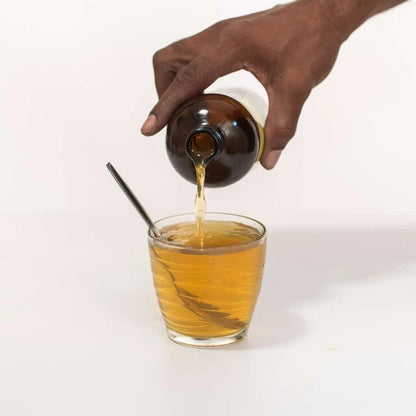 Hemp Seed and Melon Living Bitter | Detox Drinks, Pain Relief and Energy Drink