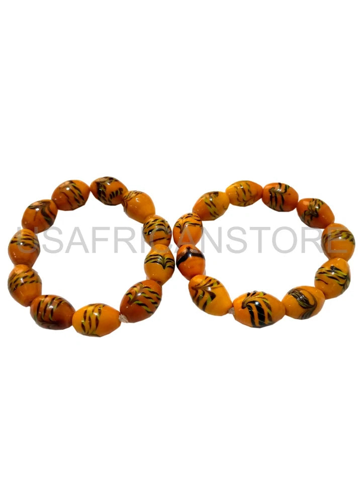 Beaded Bracelet | Women, Men's Bracelet | Lightweight, Bead Jewelry - Unisex.