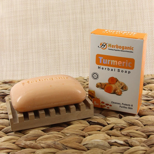 Turmeric Herbal Natural Soap