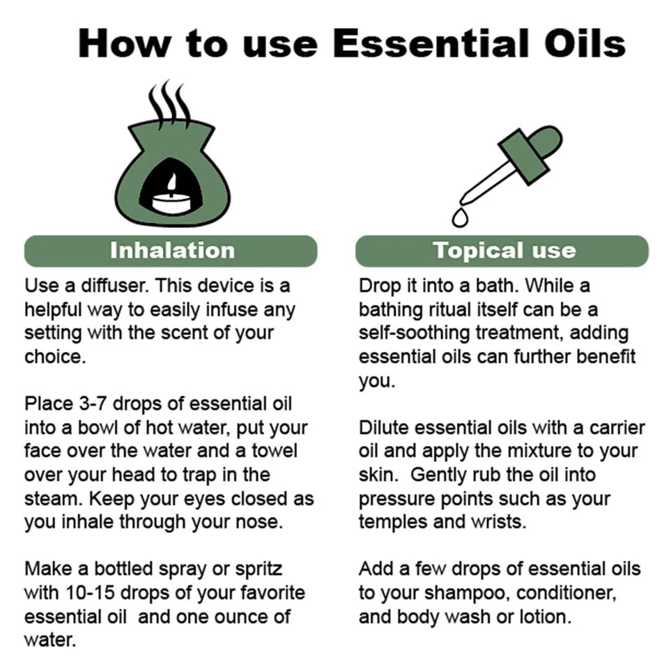 Tea Tree Essential Oil 100% Natural Therapeutic Grade Oil