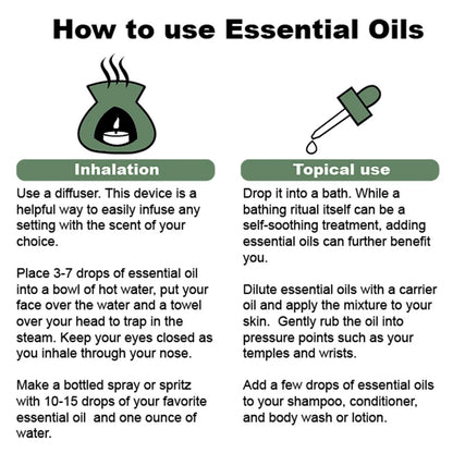 Tea Tree Essential Oil 100% Natural Therapeutic Grade Oil