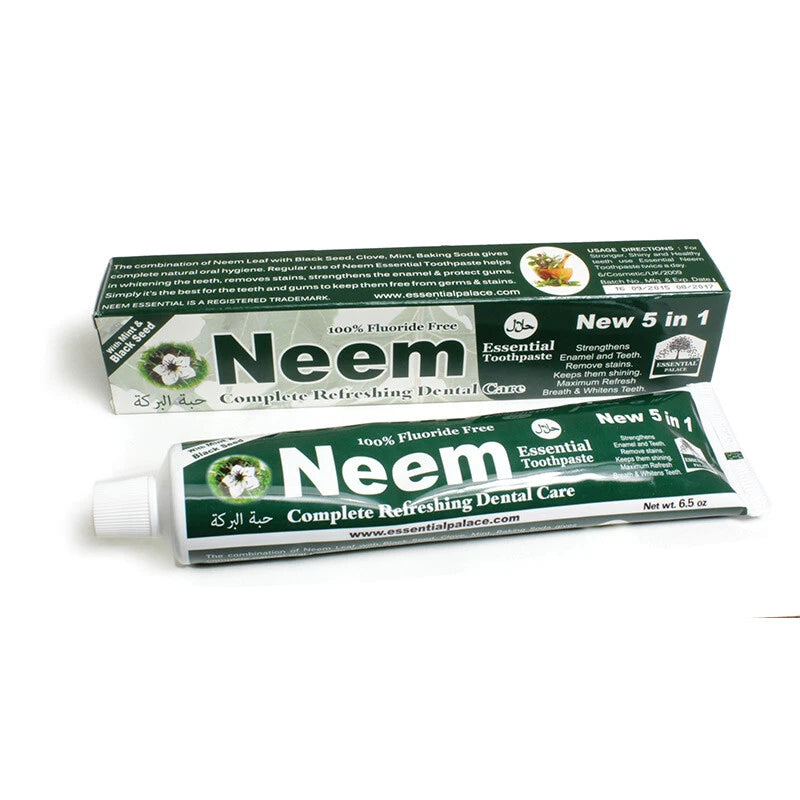 Neem Essential Toothpaste