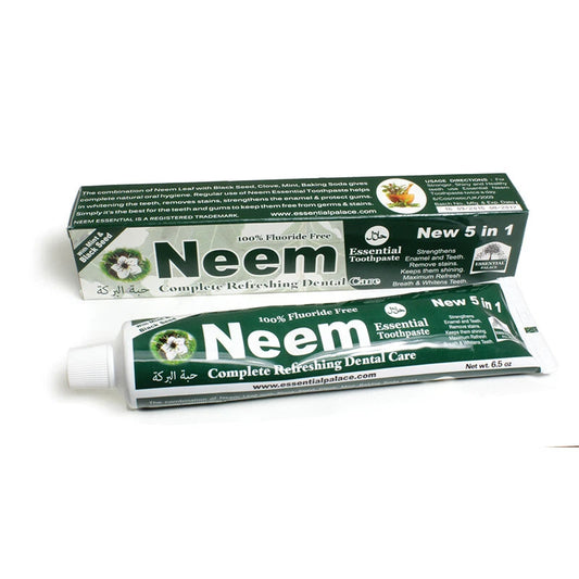 Neem Essential Toothpaste