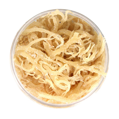 Wildcrafted Salted Sea Moss - 4 oz.