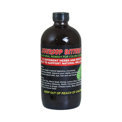 Soursop Bitters 16oz Bottle