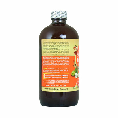 Soursop & Turmeric Living Bitter