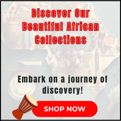 Shop African goods store